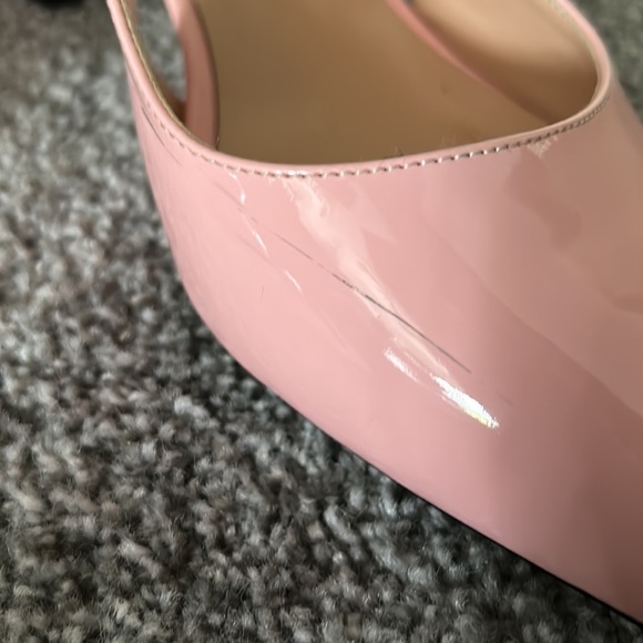 Light pink Barbie heels - Picture 4 of 8